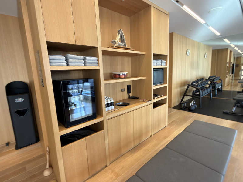 Y4Tさんのザ・リッツカールトン日光のサ活写真