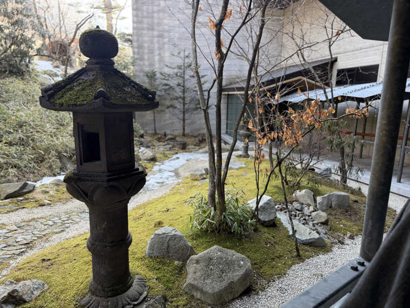 Y4Tさんのザ・リッツカールトン日光のサ活写真