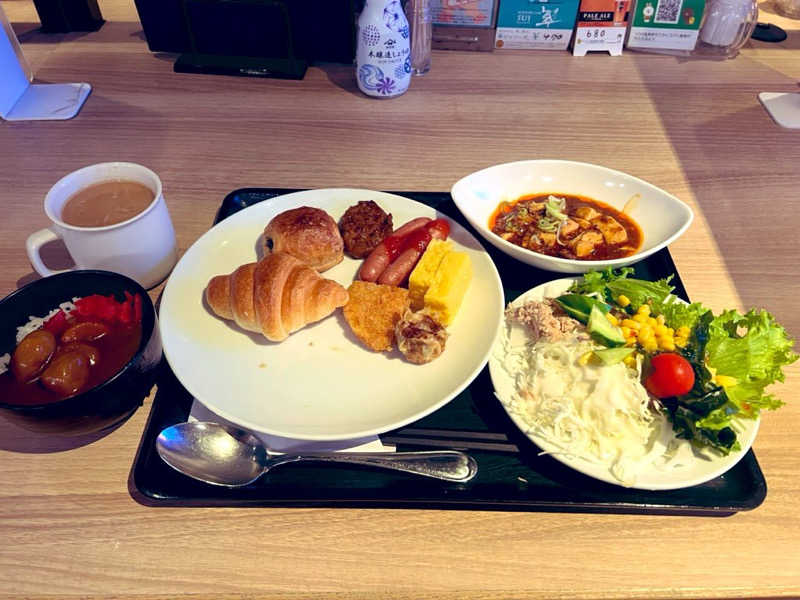 miracoさんのスカイスパYOKOHAMAのサ活写真