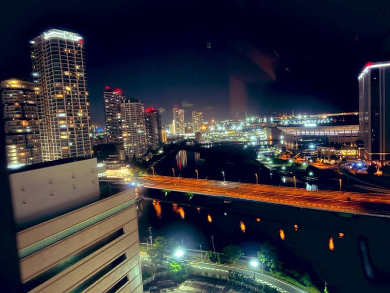 miracoさんのスカイスパYOKOHAMAのサ活写真