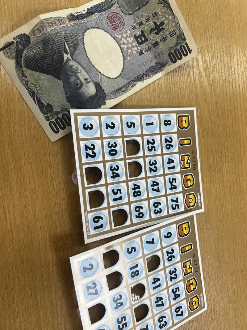 miracoさんの湯乃泉 東名厚木健康センターのサ活写真