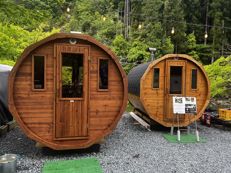 miracoさんのサウナ天竜のサ活写真