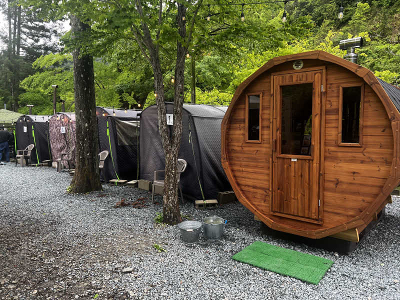 miracoさんのサウナ天竜のサ活写真