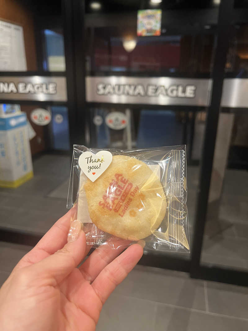 miracoさんのサウナイーグルのサ活写真