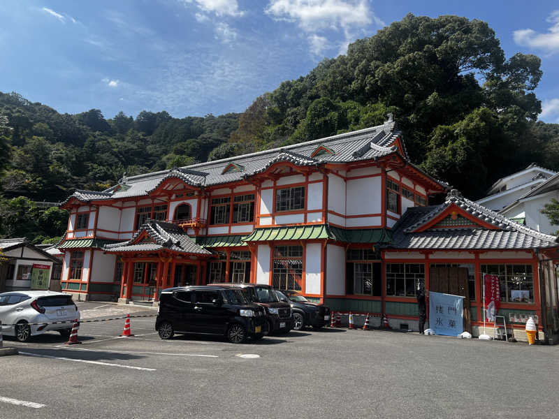 miracoさんの御船山楽園ホテル  らかんの湯のサ活写真