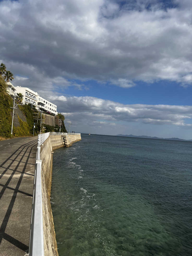 miracoさんのKINOSUKE  日間賀島 島のサウナのサ活写真