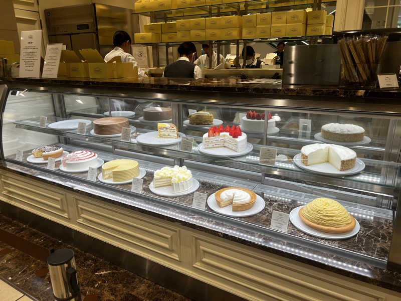 miracoさんの名古屋ビーズホテル らくだの湯のサ活写真