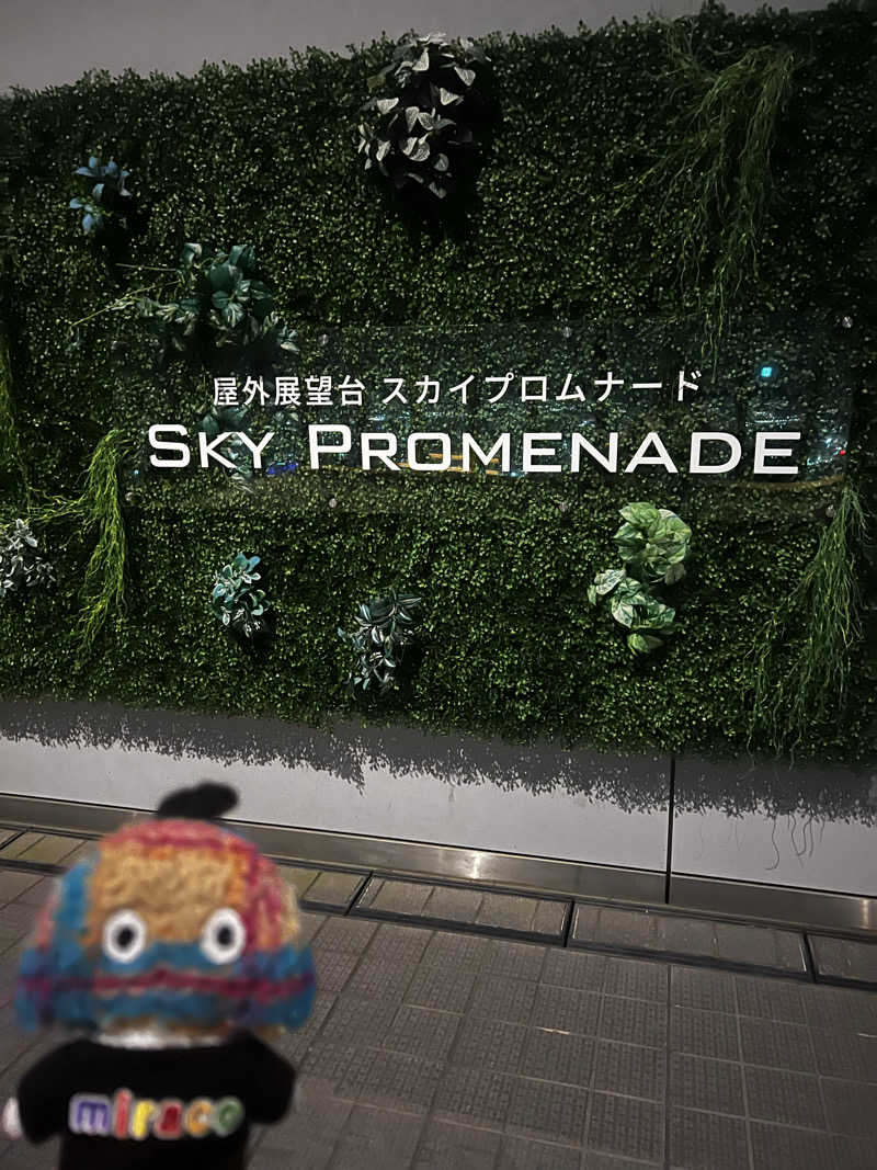 miracoさんの名古屋ビーズホテル らくだの湯のサ活写真