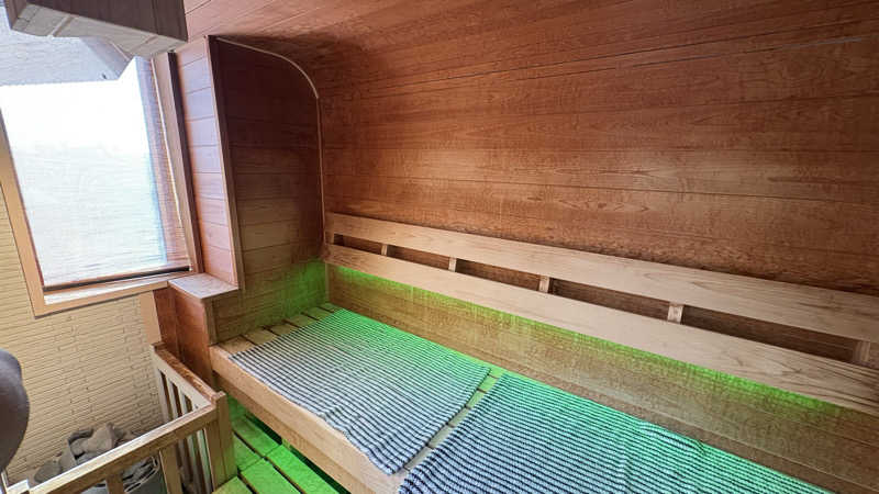 カクタス　GSS所属熱波師&スタッフさんの花園温泉 sauna kukkaのサ活写真