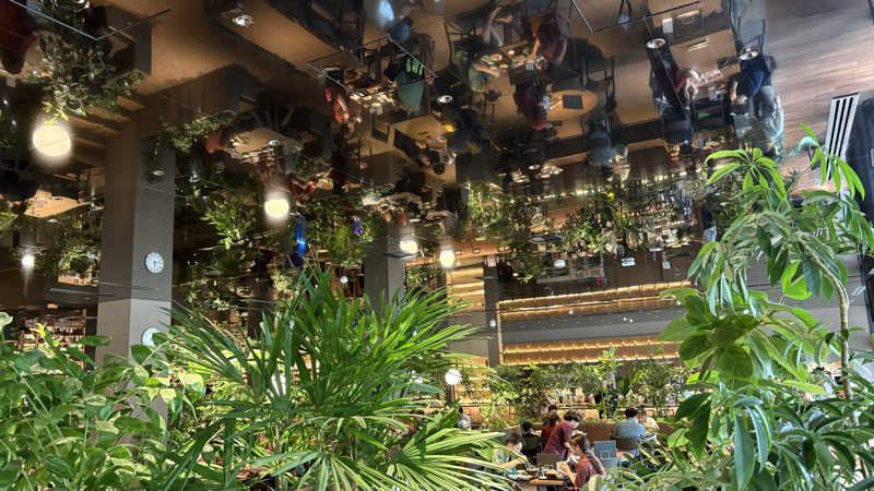 カクタス　GSS所属熱波師&スタッフさんのSPA&SAUNA水春 服部緑地のサ活写真