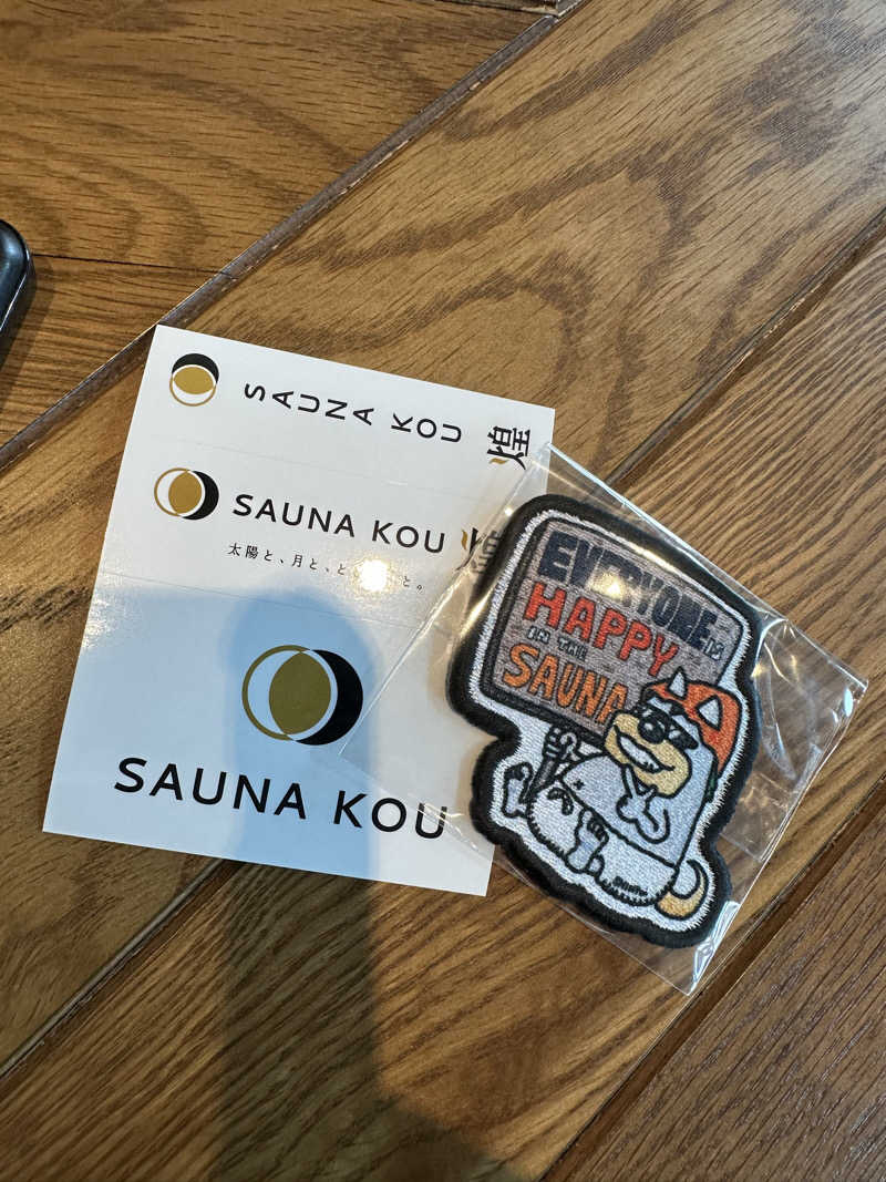 マブ🥺🫶さんさんのSAUNA煌ｰKOUｰのサ活写真