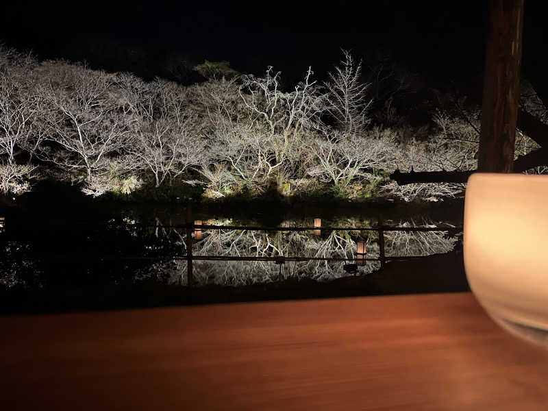 yuuuutaさんの御船山楽園ホテル  らかんの湯のサ活写真