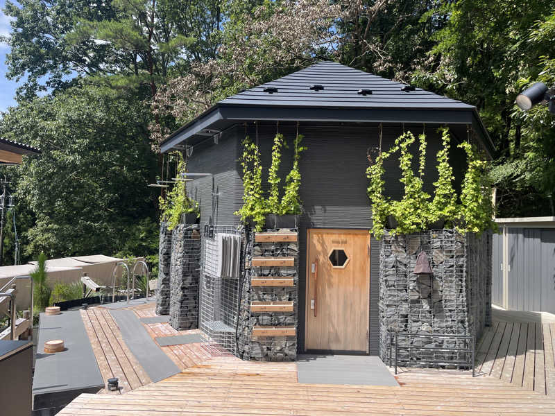 yuuuutaさんのZAKIOKA SAUNAのサ活写真