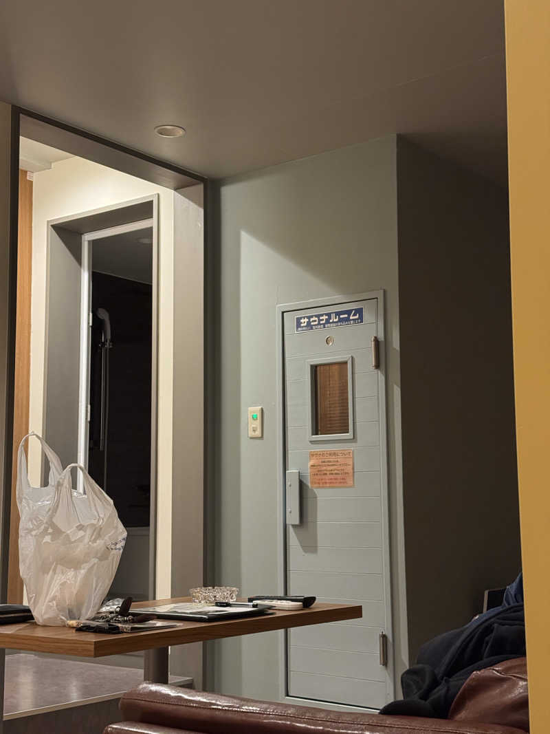 穴菌空歩さんのHOTEL SOARE (ソアレ)のサ活写真