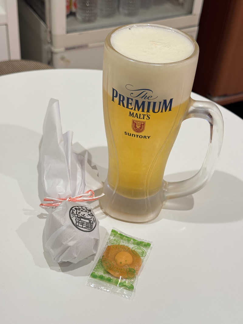 けーすけさんの千年温泉のサ活写真