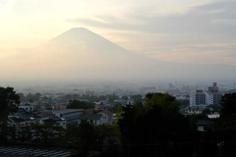 けーすけさんの天然温泉 富士桜の湯 ドーミーインEXPRESS富士山御殿場のサ活写真