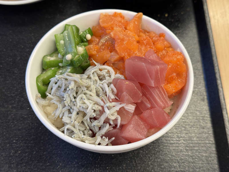 けーすけさんの伝馬の湯 ドーミーインPREMIUM東京小伝馬町のサ活写真