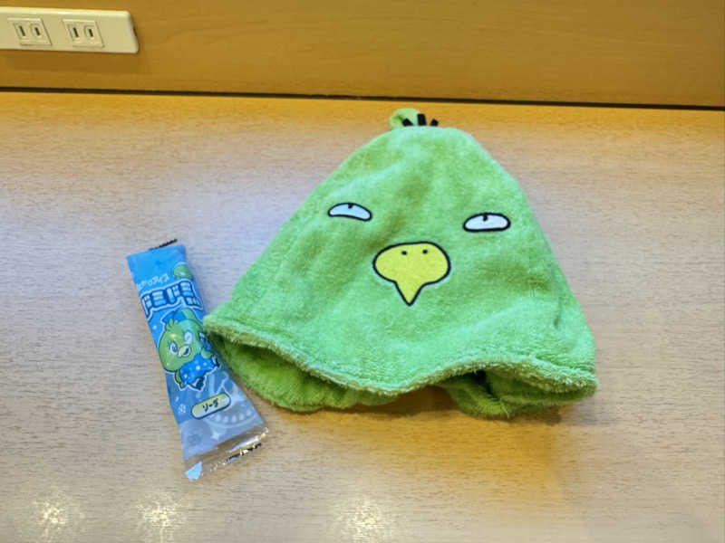 けーすけさんの天然温泉 凌雲の湯 御宿 野乃浅草のサ活写真