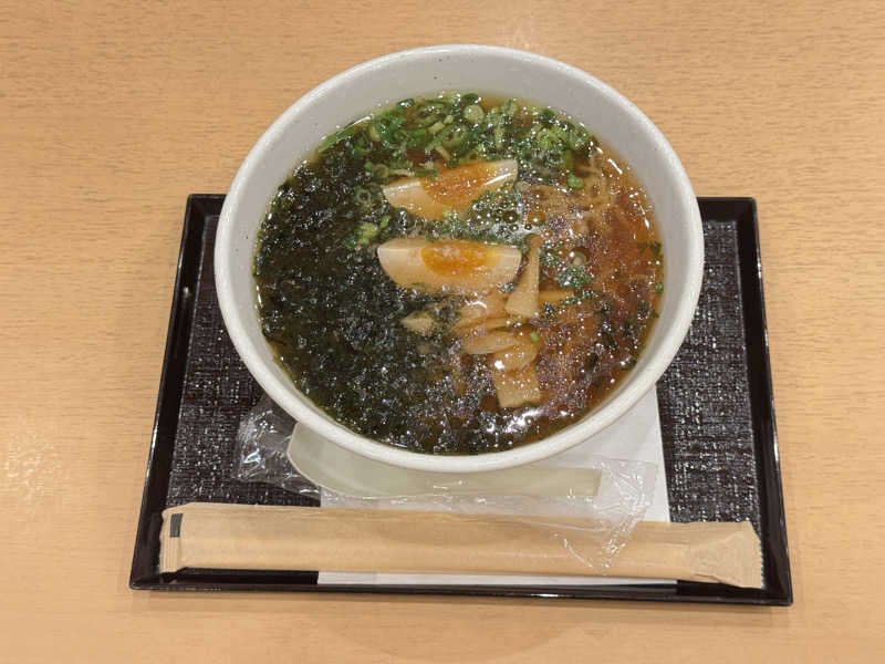 けーすけさんの天然温泉 凌雲の湯 御宿 野乃浅草のサ活写真