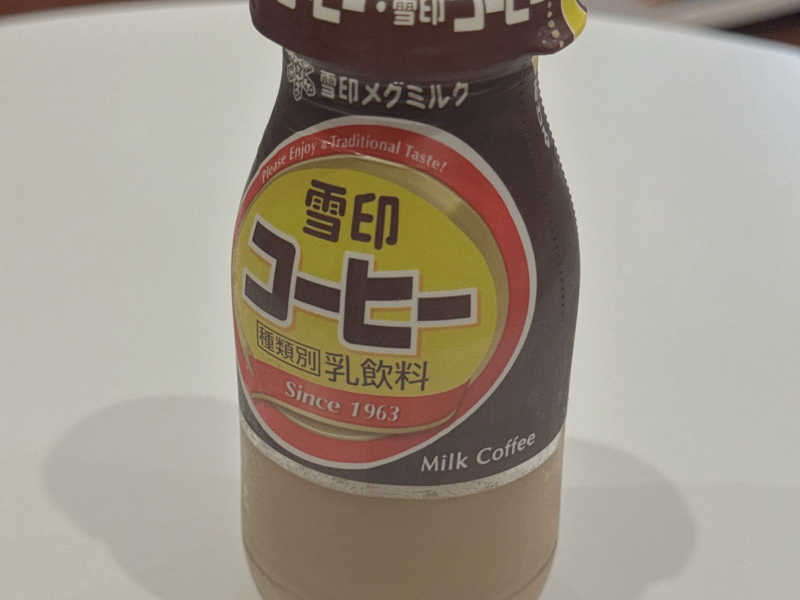 コーヒー牛乳
