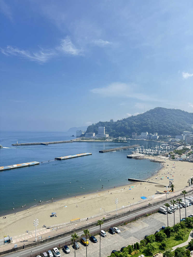 けーすけさんのラビスタ熱海テラスのサ活写真