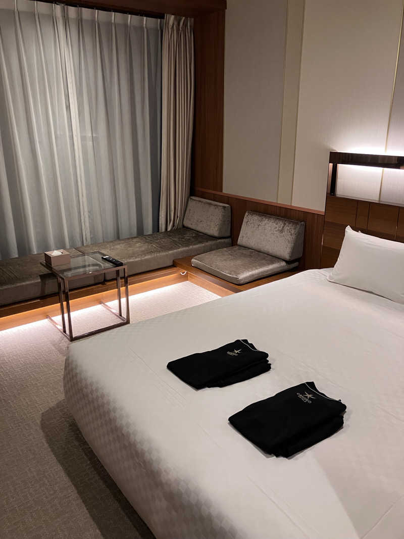 サオリンゴさんのカンデオホテルズ大宮のサ活写真