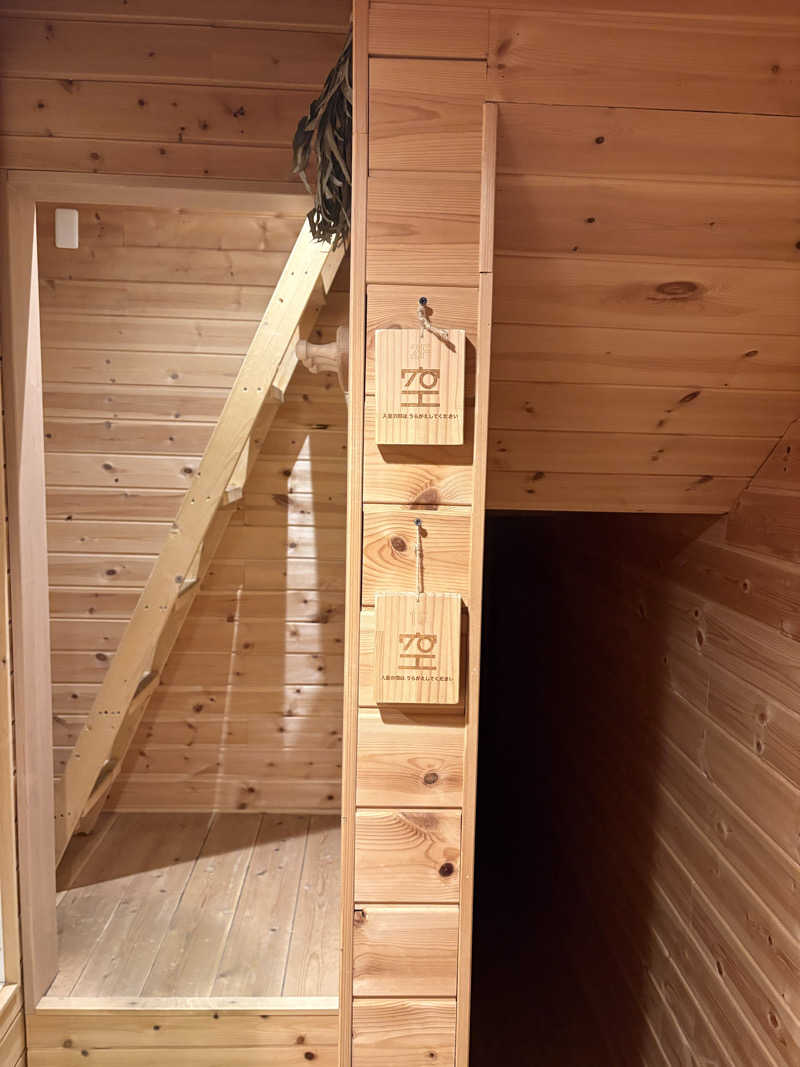 たっつんさんのSaunaLab Nagoya (サウナラボ名古屋)のサ活写真