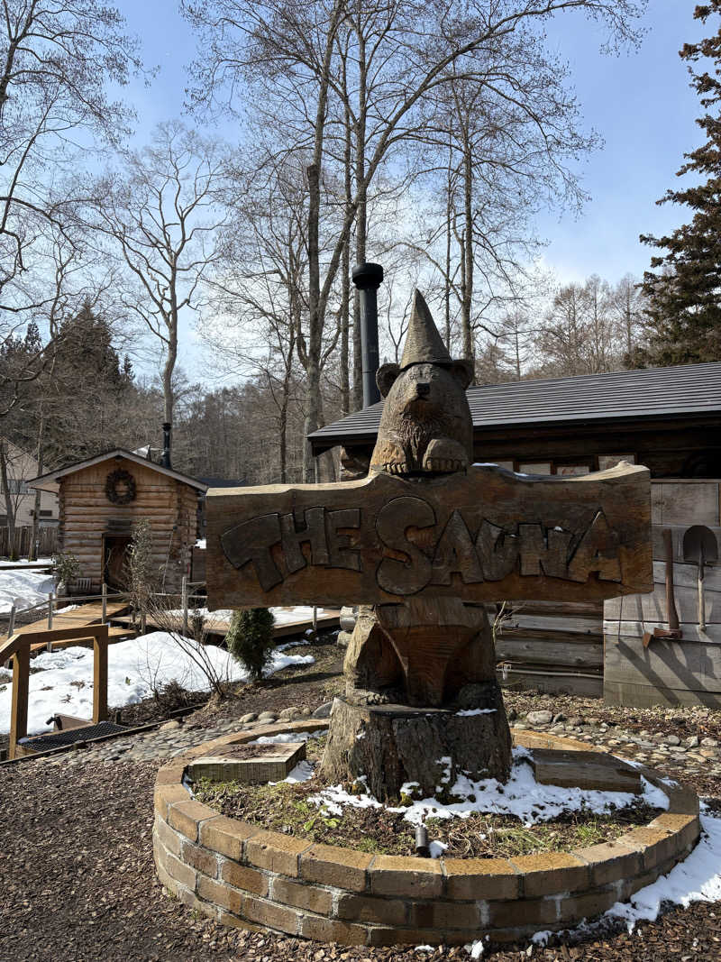 たっつんさんのThe Saunaのサ活写真