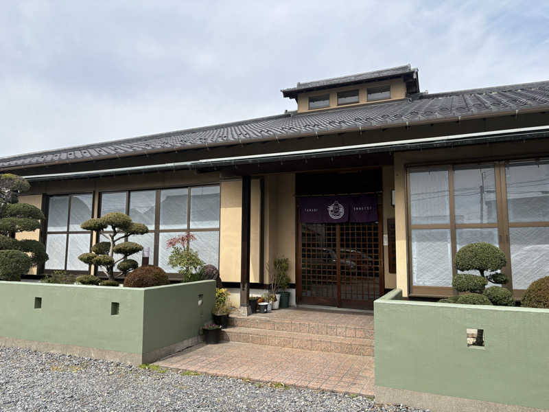 たっつんさんの田辺温熱保養所のサ活写真