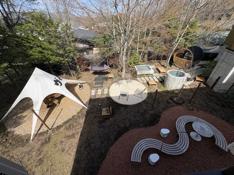 たっつんさんのヴィヒタ山中湖 (宿泊&日帰り貸切りサウナあり)のサ活写真