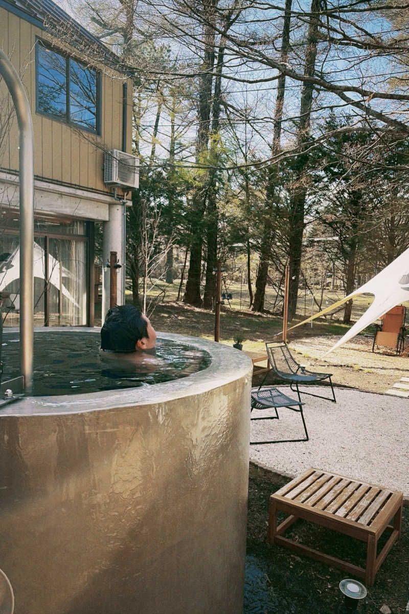 たっつんさんのヴィヒタ山中湖 (宿泊&日帰り貸切りサウナあり)のサ活写真