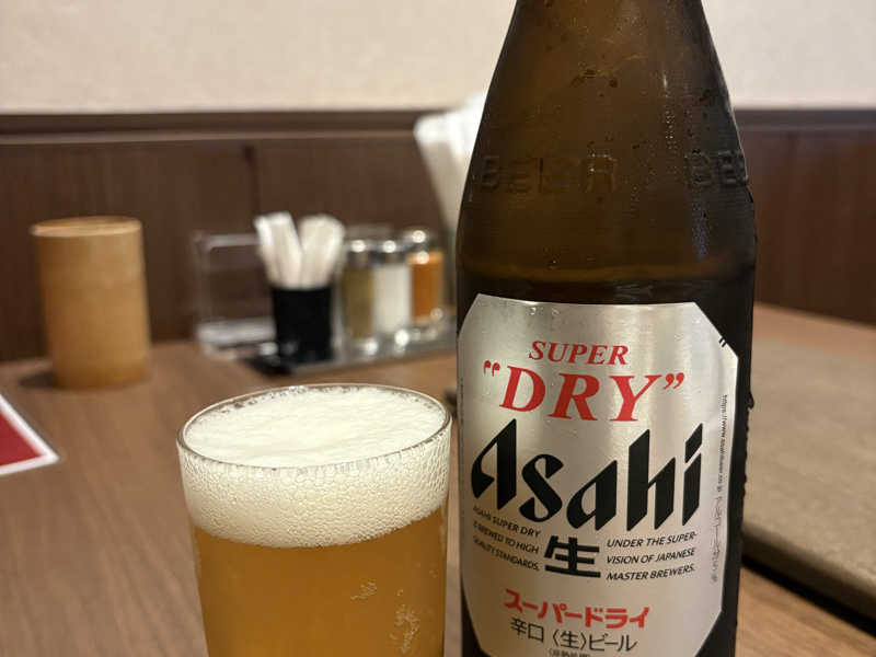 瓶ビール