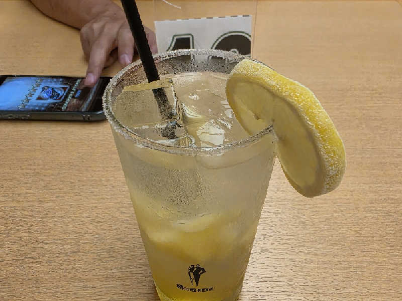ノンアルコールカクテルパイン