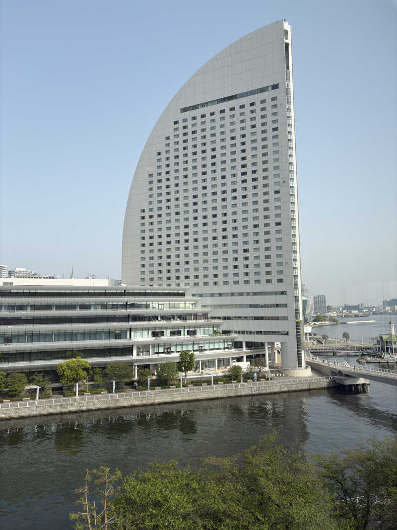 レパードさんの横浜みなとみらい 万葉倶楽部のサ活写真