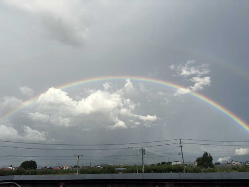 レパードさんのはたけのゆっこのサ活写真