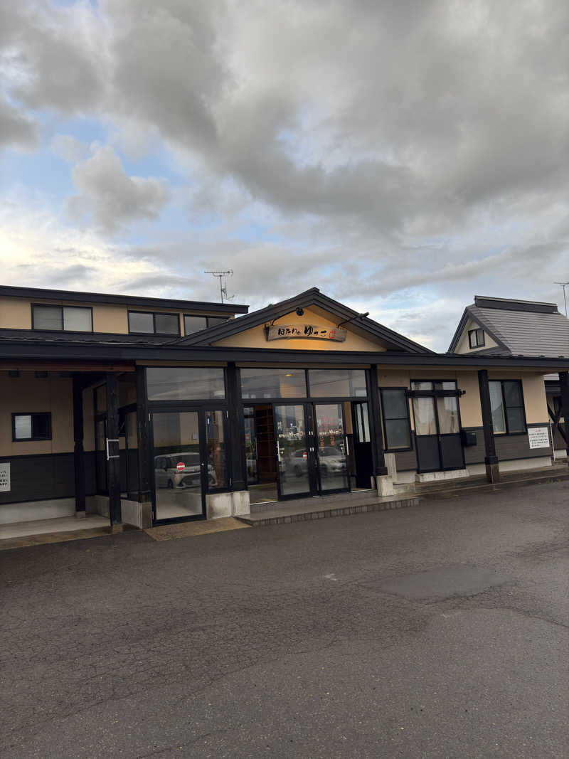 レパードさんのはたけのゆっこのサ活写真