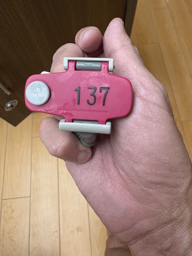 レパードさんのあさやホテルのサ活写真