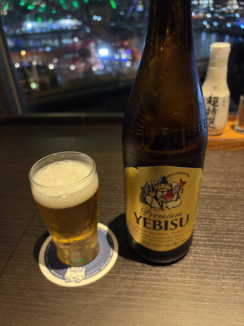 レパードさんの横浜みなとみらい 万葉倶楽部のサ活写真