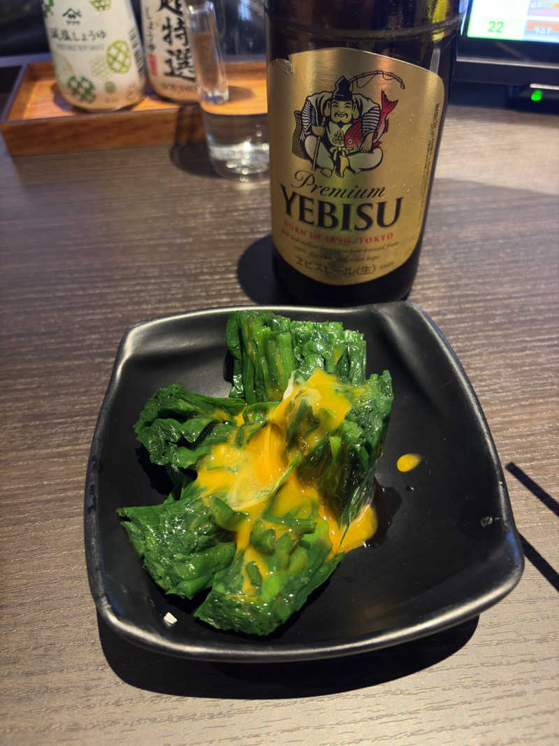 レパードさんの横浜みなとみらい 万葉倶楽部のサ活写真