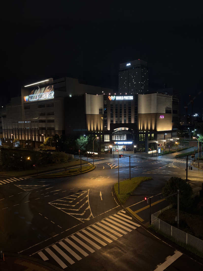 レパードさんの横浜みなとみらい 万葉倶楽部のサ活写真