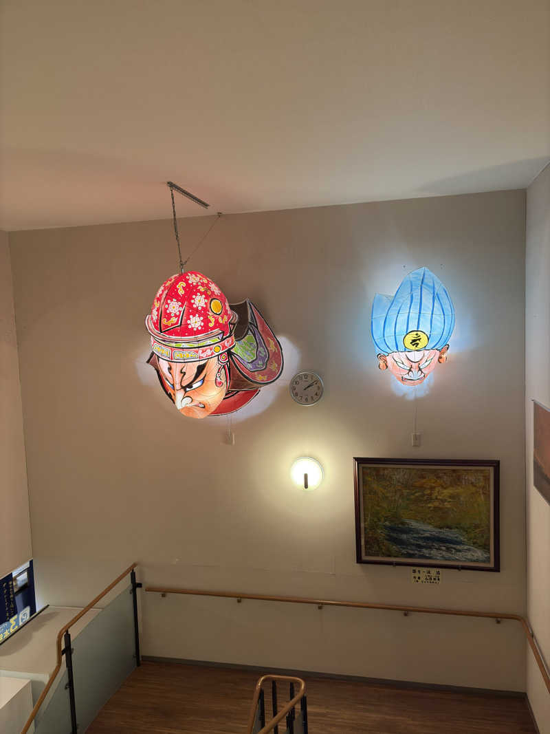 レパードさんのまちなか温泉青森センターホテルのサ活写真