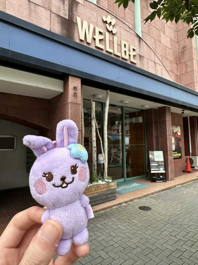 オニドリル小林さんのウェルビー栄のサ活写真