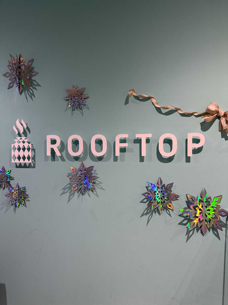 オニドリル小林さんのROOFTOP(ルーフトップ)のサ活写真