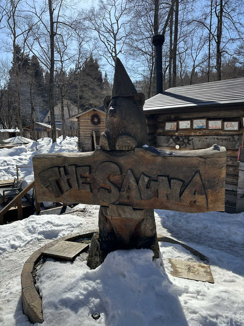 オニドリル小林さんのThe Saunaのサ活写真