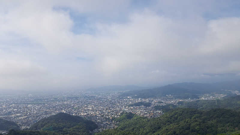 hamaさんの天空のスカイビューホテル 眉山海月のサ活写真