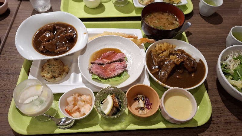 hamaさんの休暇村富士のサ活写真