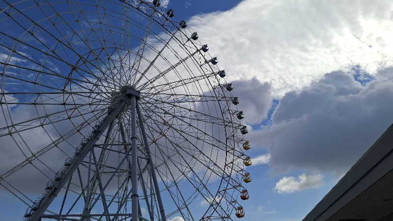 hamaさんのりんくうの湯のサ活写真