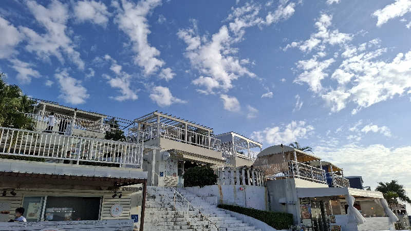 hamaさんの琉球温泉 龍神の湯のサ活写真