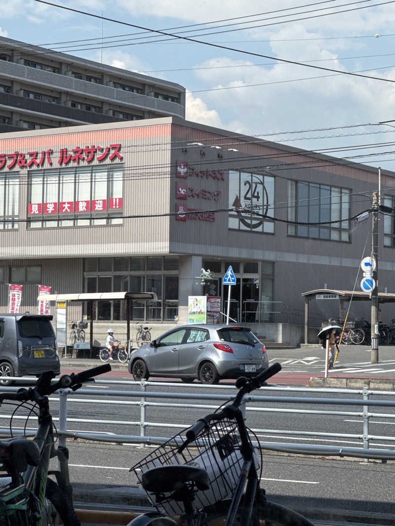 こーへいさんのスポーツクラブ&サウナスパ ルネサンス 徳山24のサ活写真