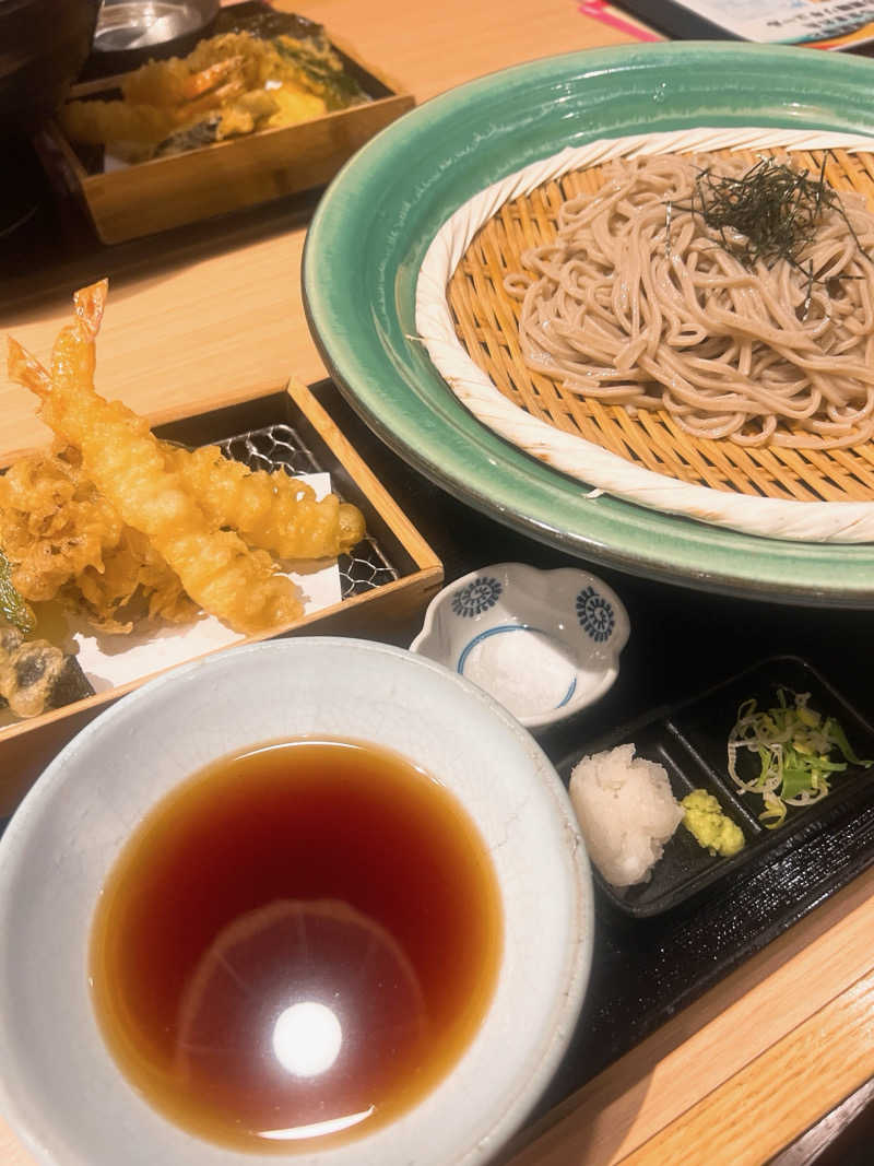 まさんの新宿天然温泉 テルマー湯のサ活写真